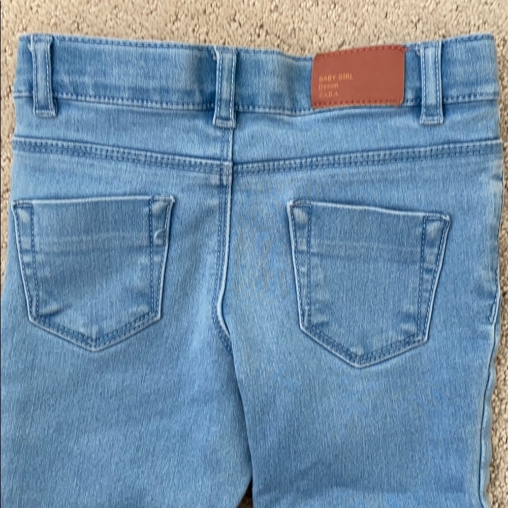 Zara toddler jeans - Picture 7 of 7